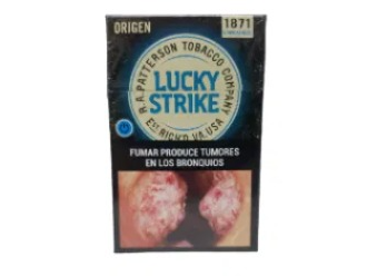 LUCKY ORIGEN BOX MENTOLADO