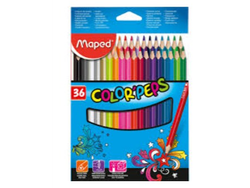 LAPICES MAPED 12U