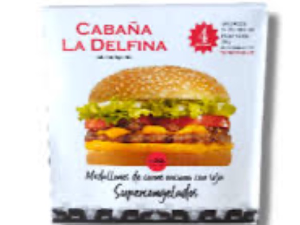 PATY LA CABAÑA x4