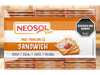 2 PAQUETES GALLETITA DE AGUA NEOSOL