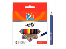 LAPICES COLORES CHICOS