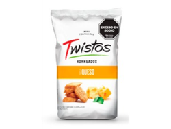 TWISTTOS QUESO