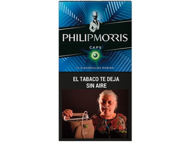 PHILLIP DE 10 MENTOLADO