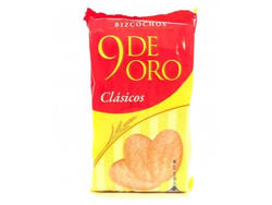 9 DE ORO CLASICAS