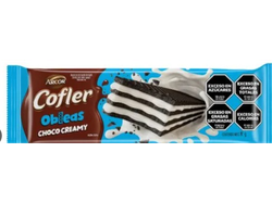 OBLEAS XL CHOCO CREAMY COFLER