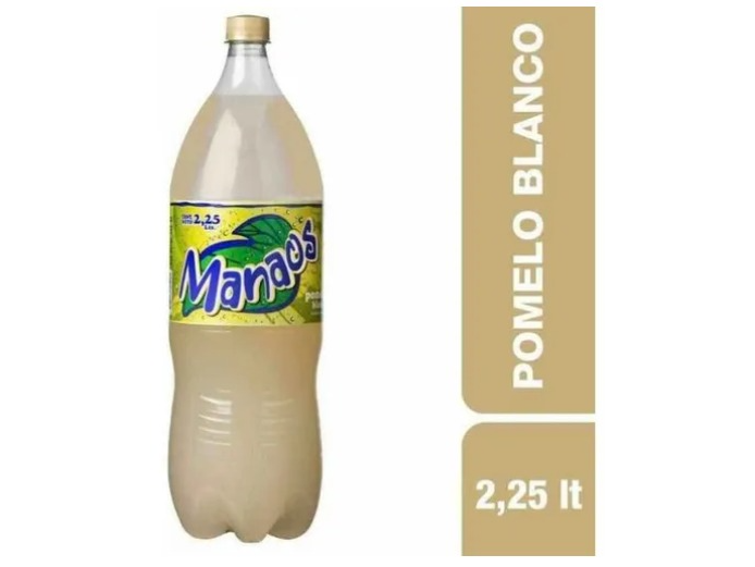 MANAOS POMELO BLANCO 2,25