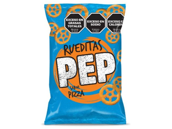 RUEDITAS PEP