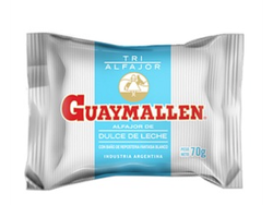 GUAYMALLEN TRIPLE BLANCO
