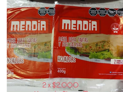 2 PASCUALINAS MENDIA