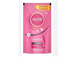 SHAMPOO REPUESTO SEDAL 300M.L