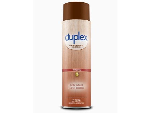 LUSTRAMUEBLES DUPLEX