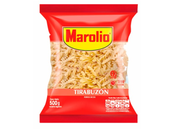 FIDEOS MAROLIO