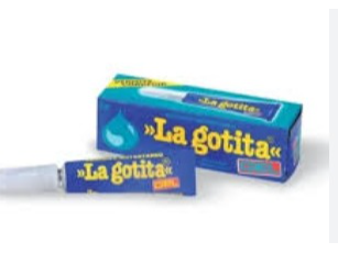 GOTITA EN GEL