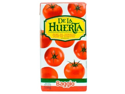 PURE DE TOMATE LA HUERTA