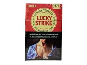 LUCKY ORIGEN BOX