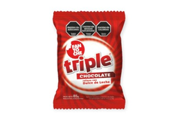 FANTOCHE TRIPLE NEGRO