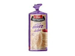 GALLETA DE ARROZ DULCE