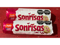 2 SONRISAS
