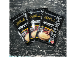 3 QUESOS RALLADOS LA QUESERA