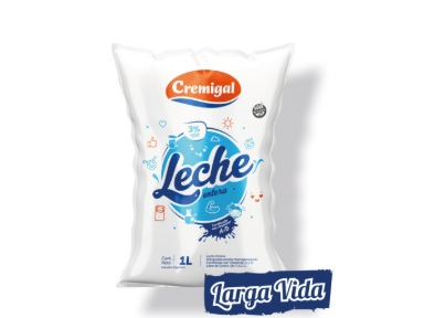 LECHE CREMIGAL ENTERA LARGA VIDA