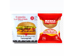 COMBO PATY x4 + PAN x4