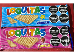 2 OBLEAS LOQUITAS