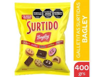 SURTIDO BAGLEY