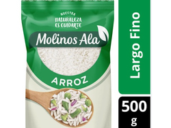 ARROZ ALA LARGO FINO 500GR
