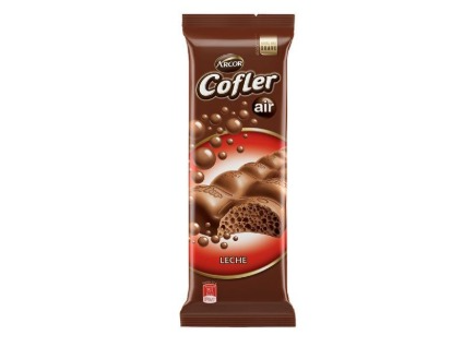 COFLE AIR LECHE 55GR