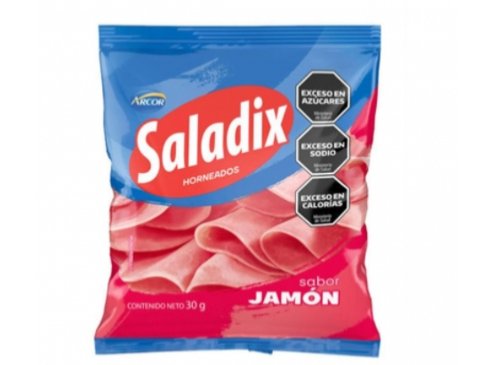 SALADIX JAMÓN