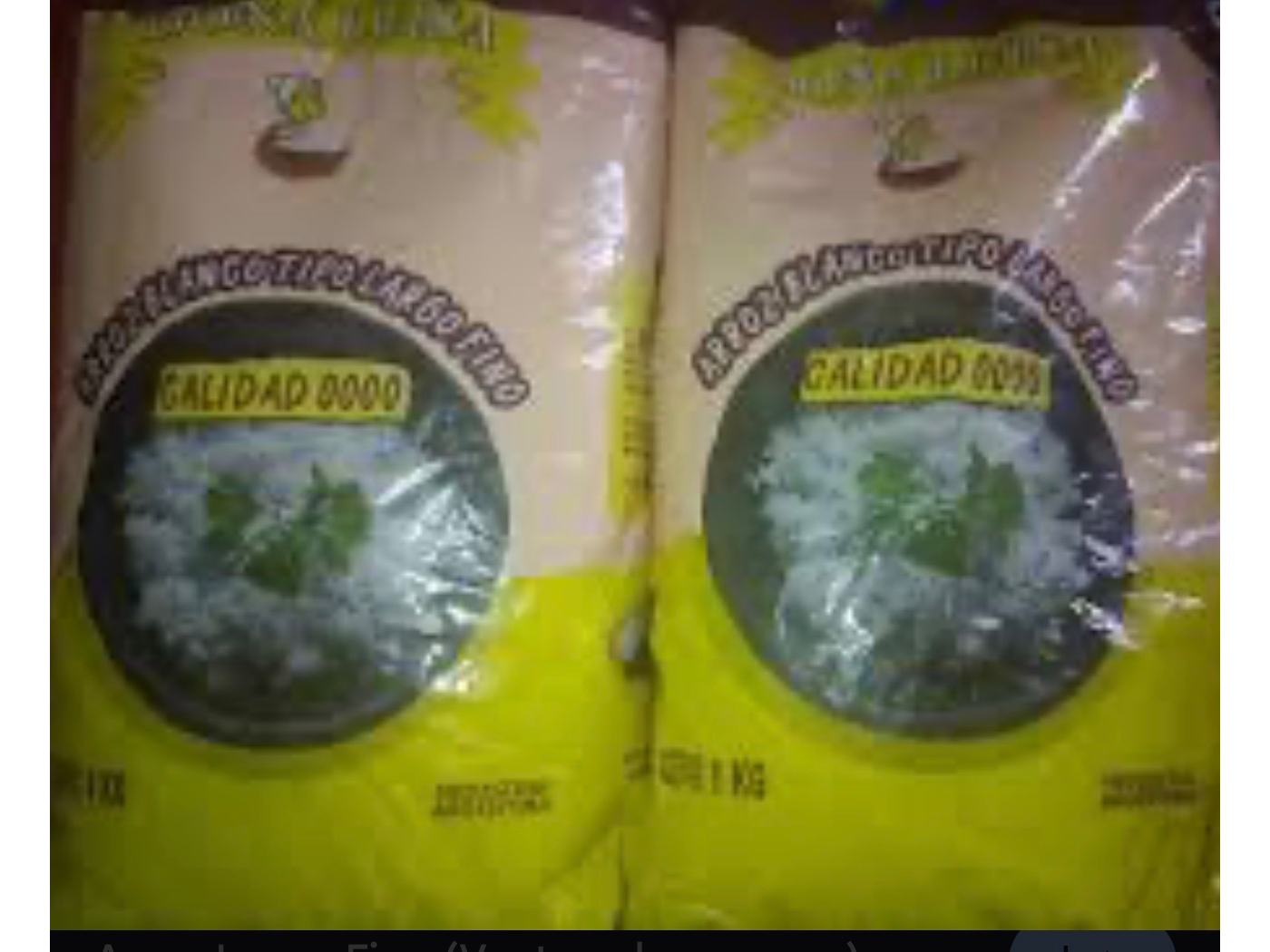 2 ARROZ APOSTOLES 1K