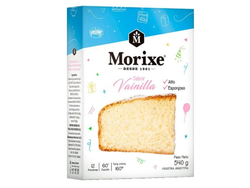 BISCOCHUELO MORIXE VAINILLA