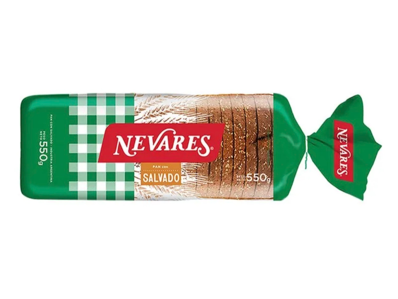 PAN LACTAL NEVARES SALVADO