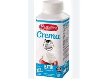 CREMA BATIR 200M.L