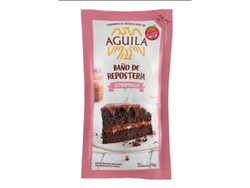 BAÑO DE REPOSTERIA SEMIAMARGO