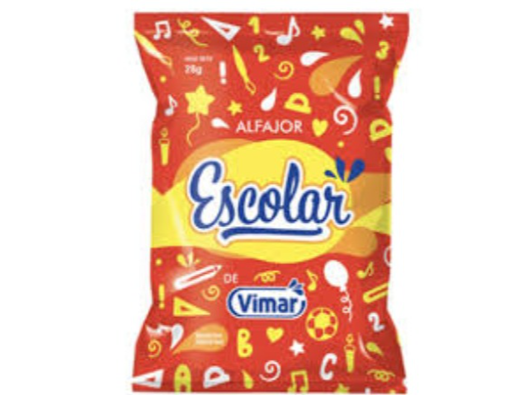 ESCOLAR CHOCOLATE