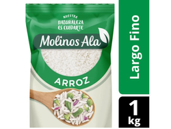 ARROZ ALA 1 KILO