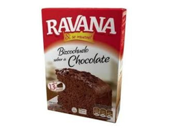BISCOCHUELO RAVANA CHOCOLATE