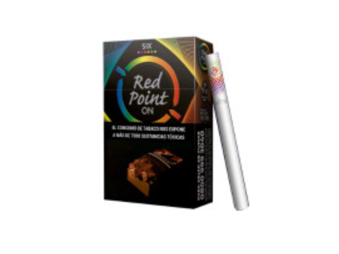 RED POINT SIX