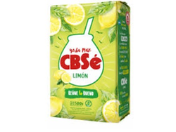 YERBA CBC LIMON 500GR
