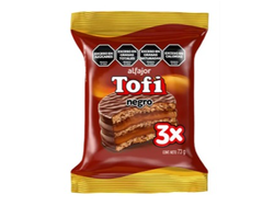 TOFI NEGRO TRIPLE