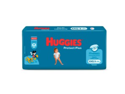 PAÑAL HUGGIES XG 8U