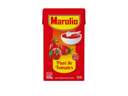 PURE DE TOMATE MAROLIO