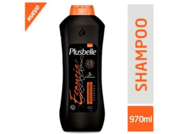 SHAMPOO PLUSBELLE930M.L