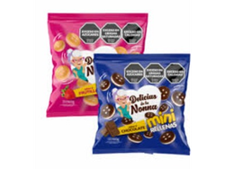 3 DELICIA DE LA NONNA