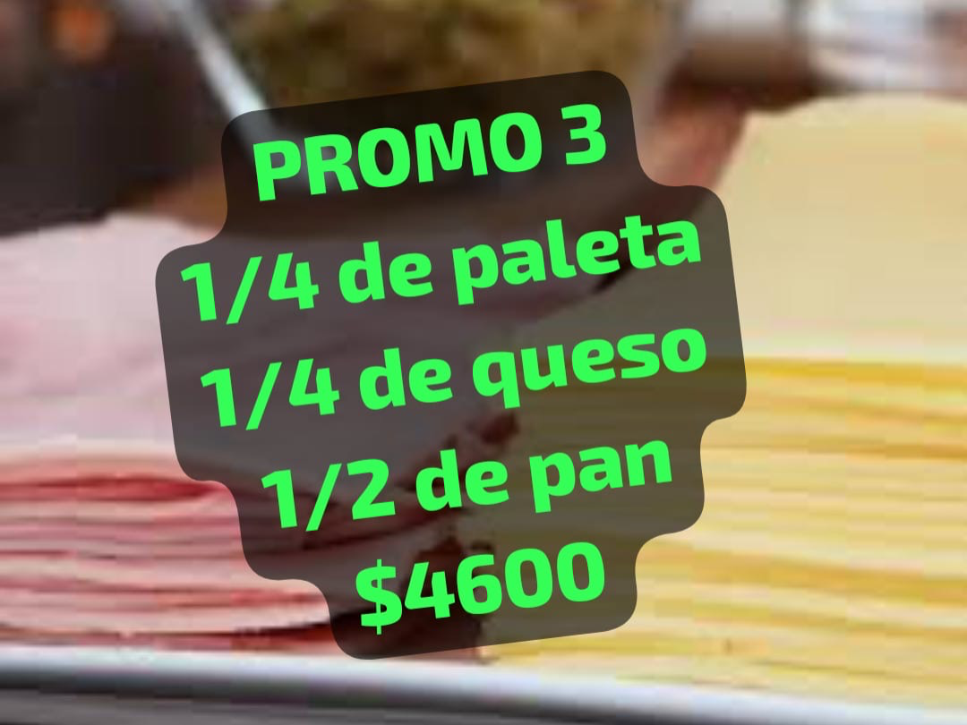 PROMO FIAMBRE 3