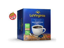 SOBRE CAFE LA VIRGINIA