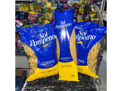 3 FIDEOS SOL PAMPEANO