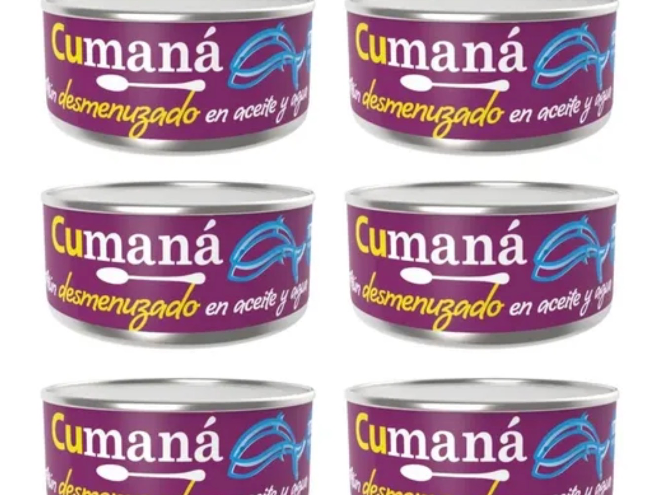 2 ATÚN CUMANA