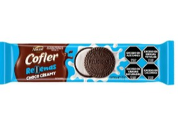 GALLETITAS CHOCO CREAMY